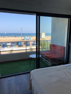 Appartement Vue Mer climatisé 2 chambres - 2