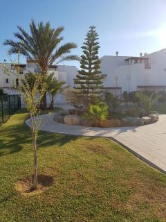 APARTAMENTO NATURISTA en PRIMERA LÍNEA DE VERA PLAYA!!! - Las Bombardas - 0