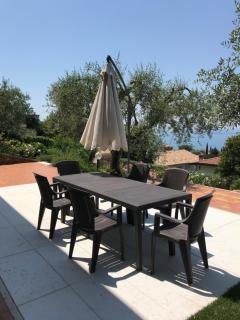 Appartamento Lago di Garda Albisano - Torri del Benaco - 8