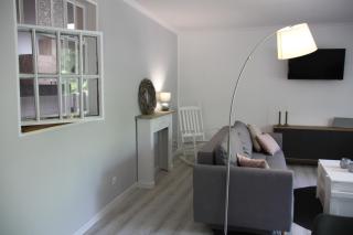 Große, helle Ferienwohnung mit 2 Balkonen auf dem Bauernhof in der Lüneburger Heide - Oetzen - 7