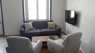 T2 Cosy 42m² Hypercentre St Patern Vannes - 8