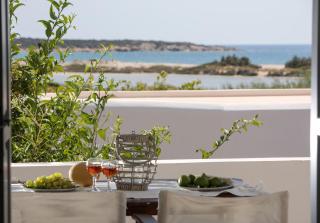 Salty Apartments Sea View Naxos - Kastraki - 9
