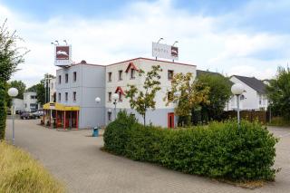 bon marché hôtel Bochum - Bochum - 4