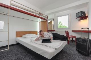 bon marché hôtel Bochum - Bochum - 0