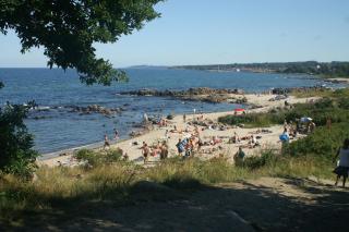 Sandkaas Family Camping & Cottages - 2