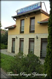 Toscana Panzió - Zalacsány - 9