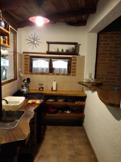 Cabañas Entrelomas - 1