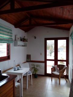 La Casa Verde - Terraza- Arroyito Rio - Rosario - 0