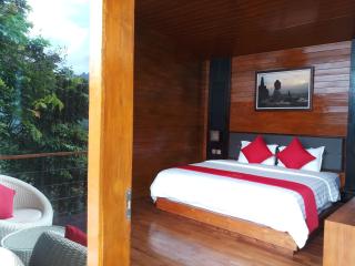 Manohara Resort - Borobudur - 9