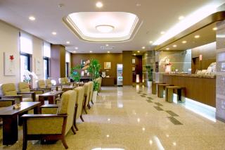 Hotel Route-Inn Yatsushiro - Yatsushiro - 4