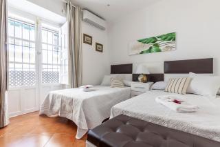 CASA DE LA LUZ -Elegante Casco Antiguo 5-Hab-11PX - Siviglia - 5