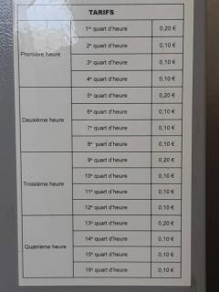 CHE F3 gauche Terrasse jardin barbecue hypercentre wifi - Cherbourg en Cotentin - 8