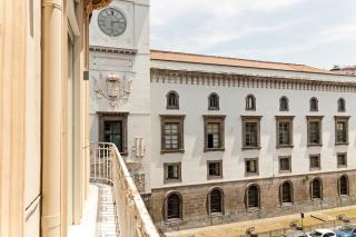 Napoli Suite Caravaggio Apartment - 8