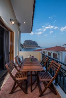 Cyrenia Guesthouse - Monemvasia - 6
