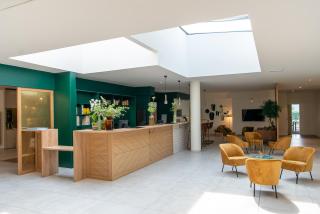 Best Western Hotel du Lac Dunkerque- Restaurant ouvert 7/7 midi et soir - Armbouts-Cappel - 5