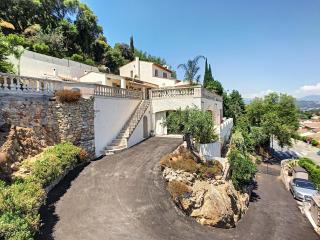 3 Bedrooms Villa near Cannes - Pool & Jacuzzi - Sea View - Mandelieu La Napoule - 8