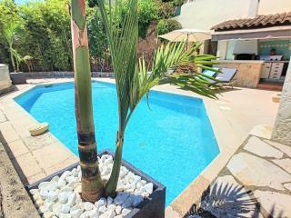 3 Bedrooms Villa near Cannes - Pool & Jacuzzi - Sea View - Mandelieu La Napoule - 3