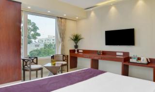 Treebo Premium The Crystal - Kalkutta - 1