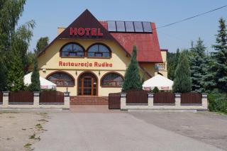Hotel-Restauracja-Bar Rudka - Ostrowiec Świętokrzyski - 8