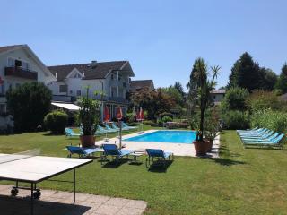 Superior-Apartment mit Pool und Seezugang - Velden am Wörthersee - 8