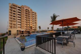 City Stay Beach Hotel Apartments - Marjan Island - Ras al-Khaimah - 6