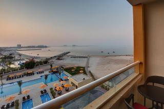 City Stay Beach Hotel Apartments - Marjan Island - Ras al-Khaimah - 1