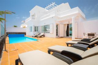 Villa Felicidad - Puerto del Carmen - 0