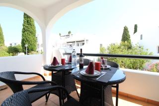 Apt T2 Praia São Rafael Hibiscus 18A - Albufeira, Algarve - Albufeira - 5