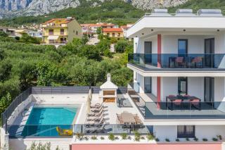 Villa VID Apartments - Makarska Exklusiv - Makarska - 7