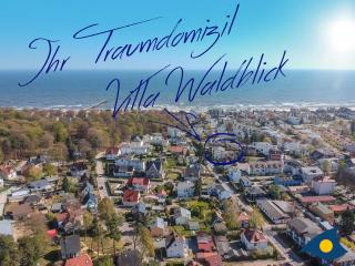Villa Waldblick Whg 06 - Bansin - 9