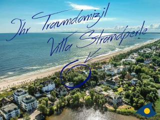 Villa Strandperle Whg 24 - Bansin - 9