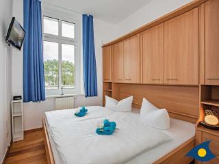Residenz Bellevue Whg 13 - Bansin - 1