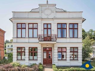 Villa an der Post, Whg. 02 - Heringsdorf - 9
