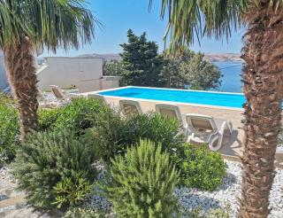 Beachfront Apartments Anita with Pool - Karlobag - 0
