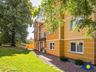 Parkresidenz "Zwei Linden" Whg 03 - Heringsdorf - 9
