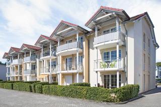 Residenz Sonnenhof Whg 33 - Bansin - 0
