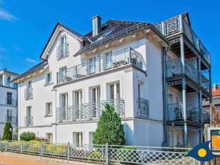 Stadtresidenz Whg 04 - Bansin - 8