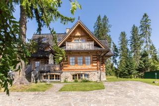 Rezydencja Gubałówka sauna widok - Zakopane - 0