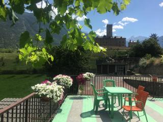 B&B La Vieille Meison de Pappa - Aosta - 8