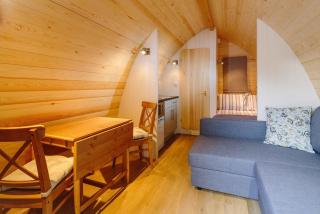 Willowherb Glamping Pod - 9
