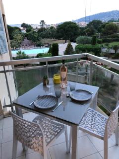 la villa des pins - Juan-les-Pins - 6
