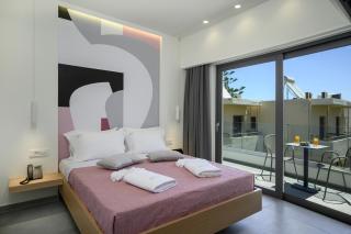 Athina Suites Luxury Suites Near The Sea Platanias - Platanias - 8