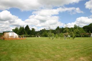 Glamping La Petite Lande - Pierrefiche - 6