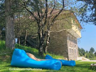 Shkreli Resort Qafeshtame - Kruja - 1
