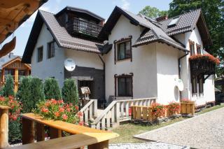 Willa Góral Goralska Osada Domki Apartamenty Pokoje - Karpacz - 8