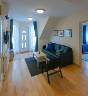 Airport Apartman - Vecsés - 8