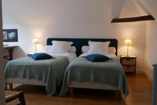 Les Chambres du Moulin - Susmiou - 6