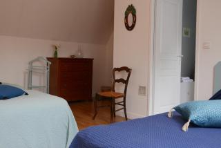 Les Chambres du Moulin - Susmiou - 3