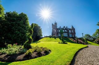 Sherbrooke Castle Hotel - Glasgow - 7