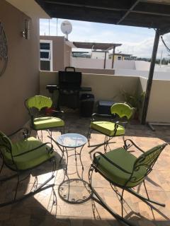 Ave. Duarte k3/12, Residencial Palma Real, Santiago, RD - Arenoso - 7